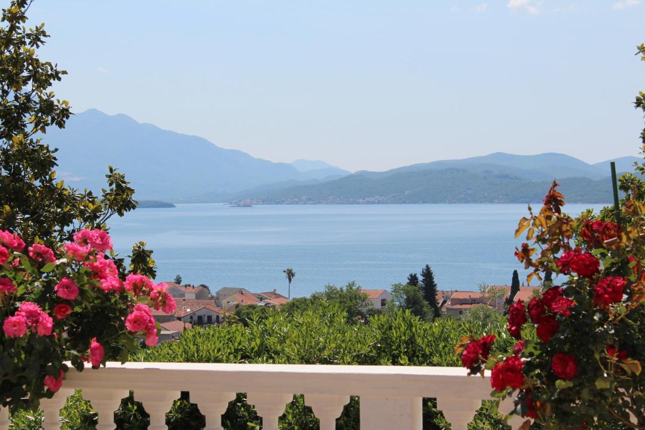 Monte Aria Panorama Suites Herceg Novi Kültér fotó