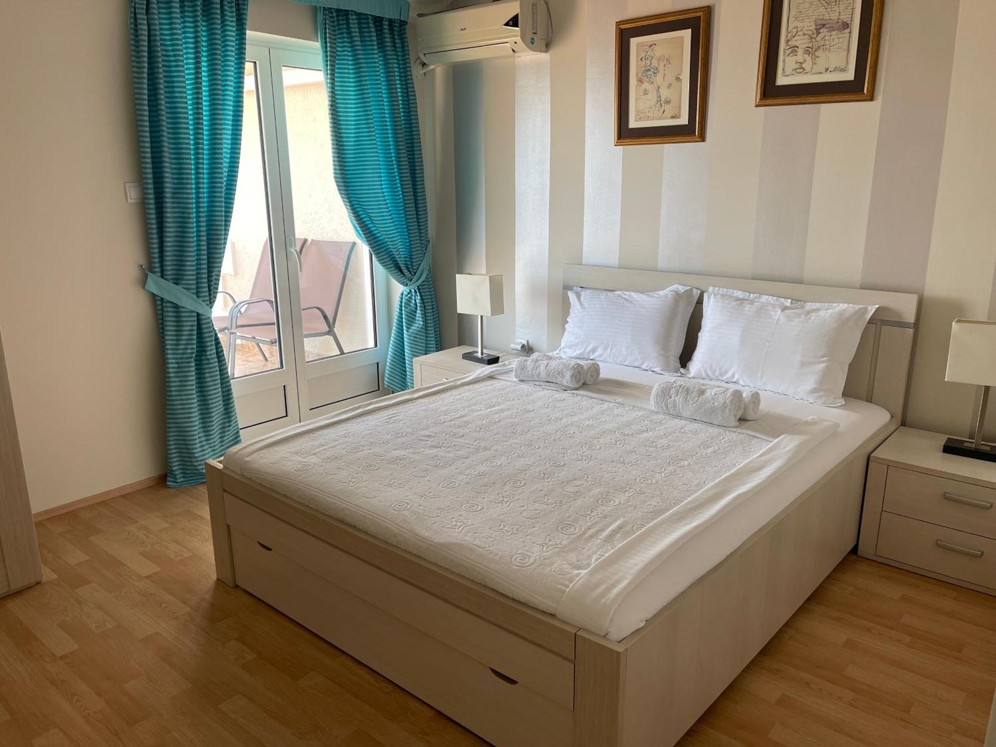 Monte Aria Panorama Suites Herceg Novi Szoba fotó