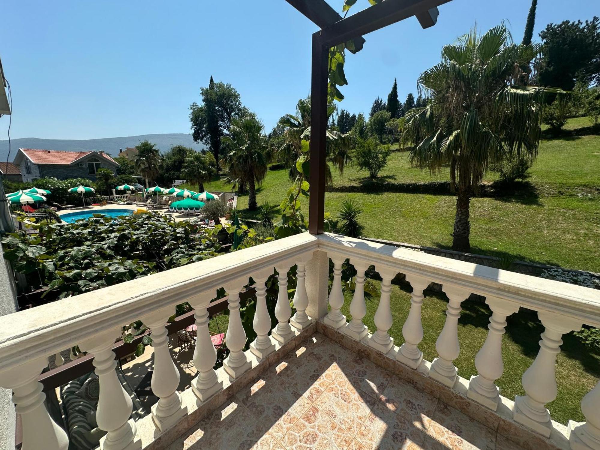 Monte Aria Panorama Suites Herceg Novi Szoba fotó