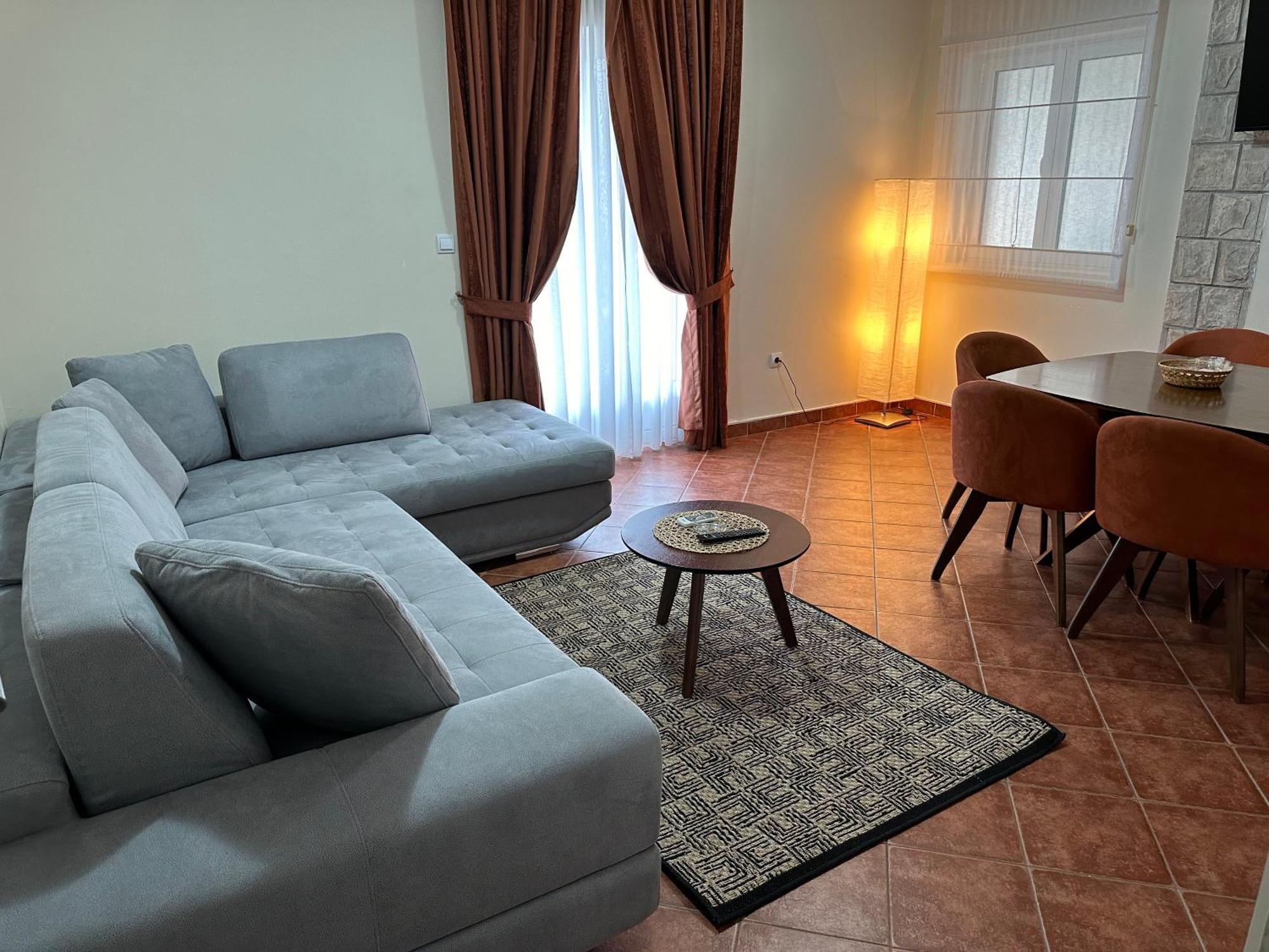 Monte Aria Panorama Suites Herceg Novi Kültér fotó