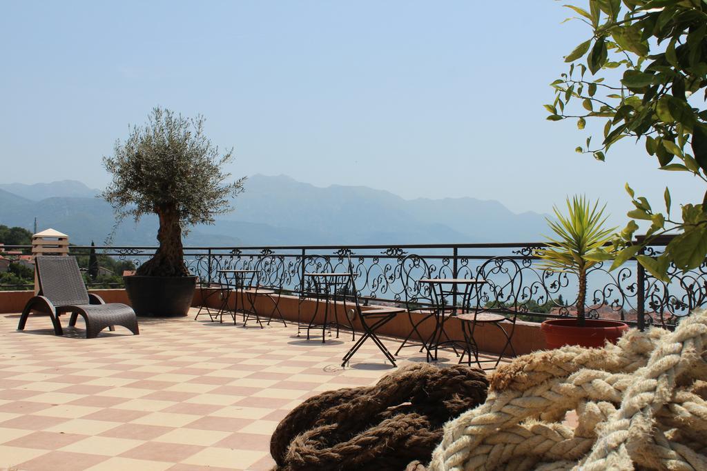 Monte Aria Panorama Suites Herceg Novi Kültér fotó